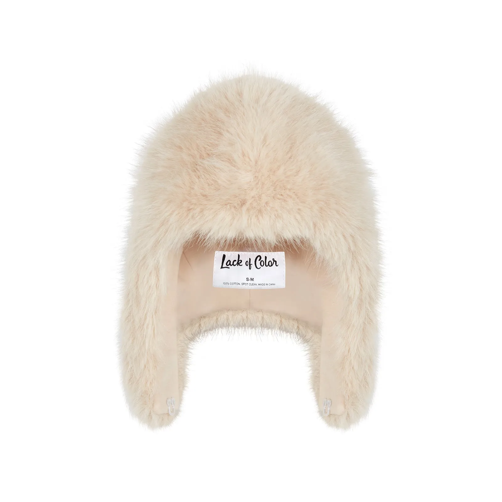 Snuggle Hood - Almond