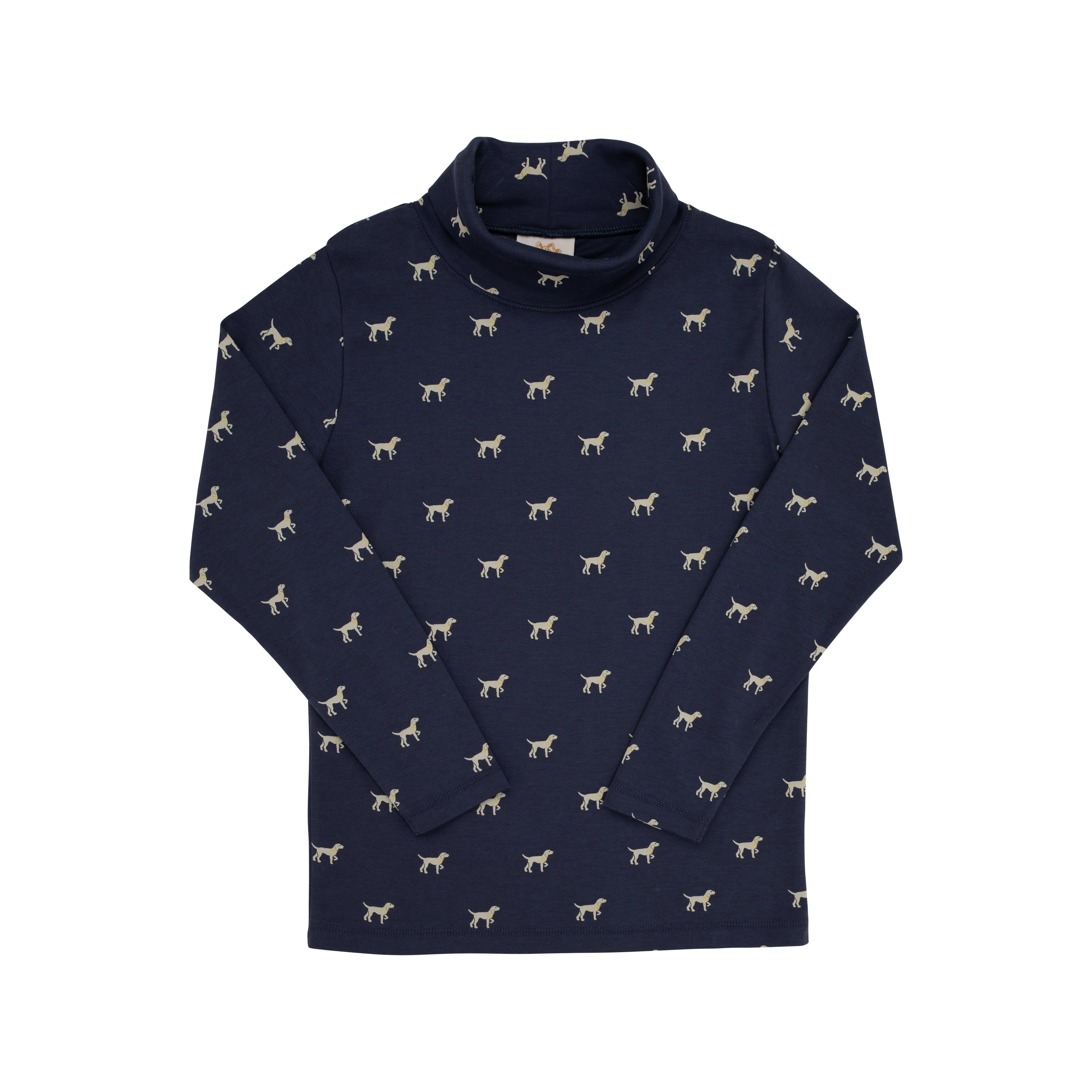 Tatum's Turtleneck & Onesie (Unisex) - All The Ruff Ruffs