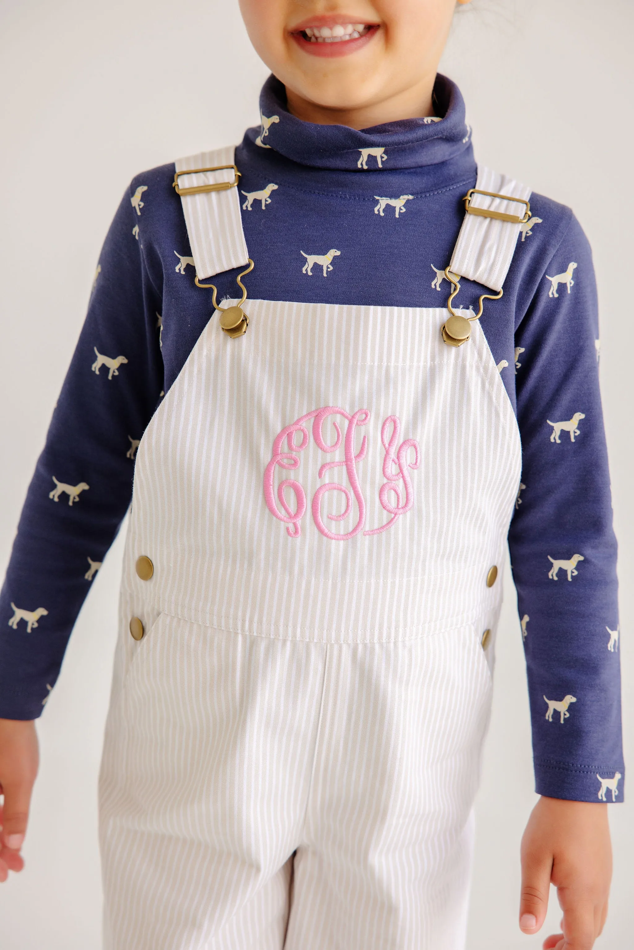 Tatum's Turtleneck & Onesie (Unisex) - All The Ruff Ruffs