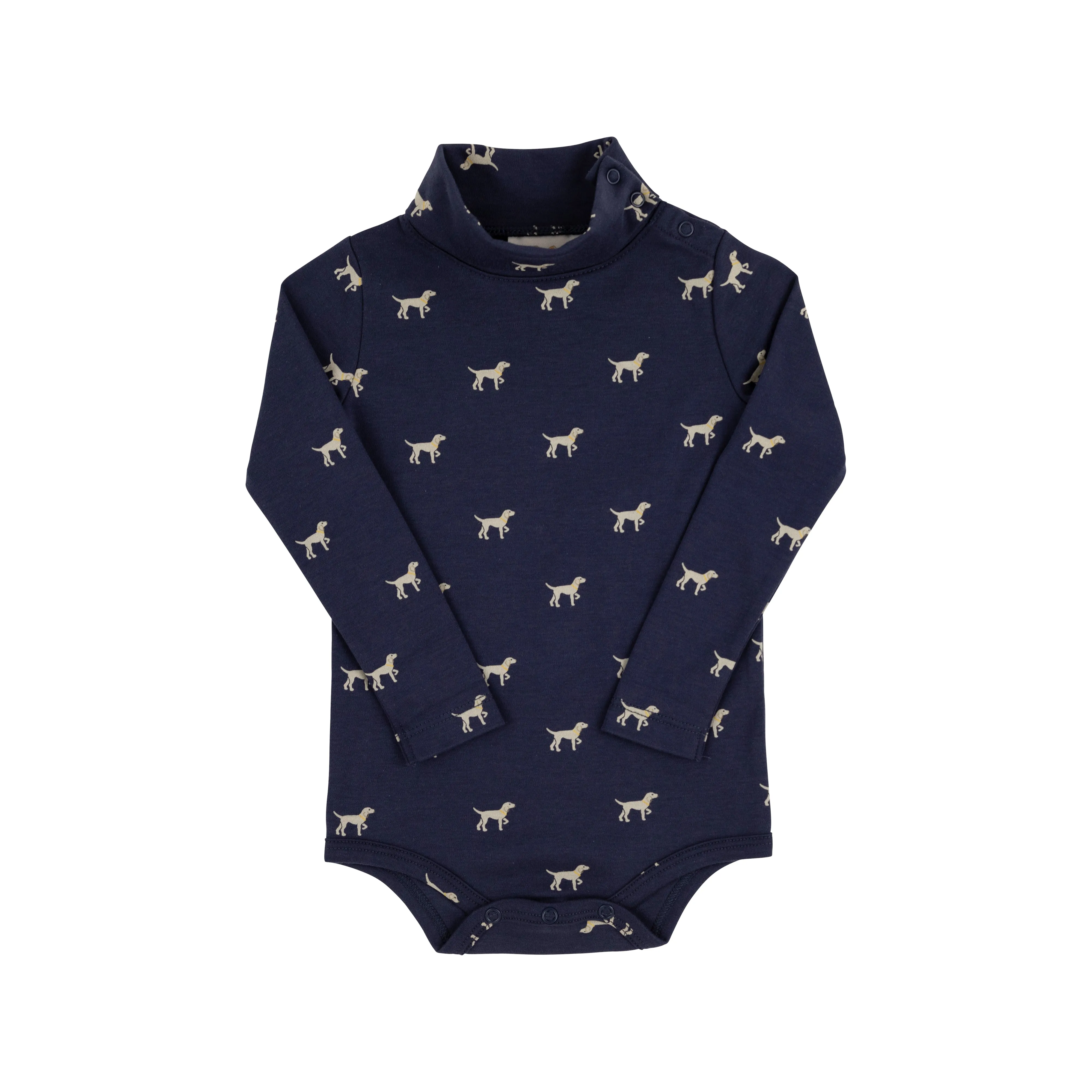 Tatum's Turtleneck & Onesie (Unisex) - All The Ruff Ruffs