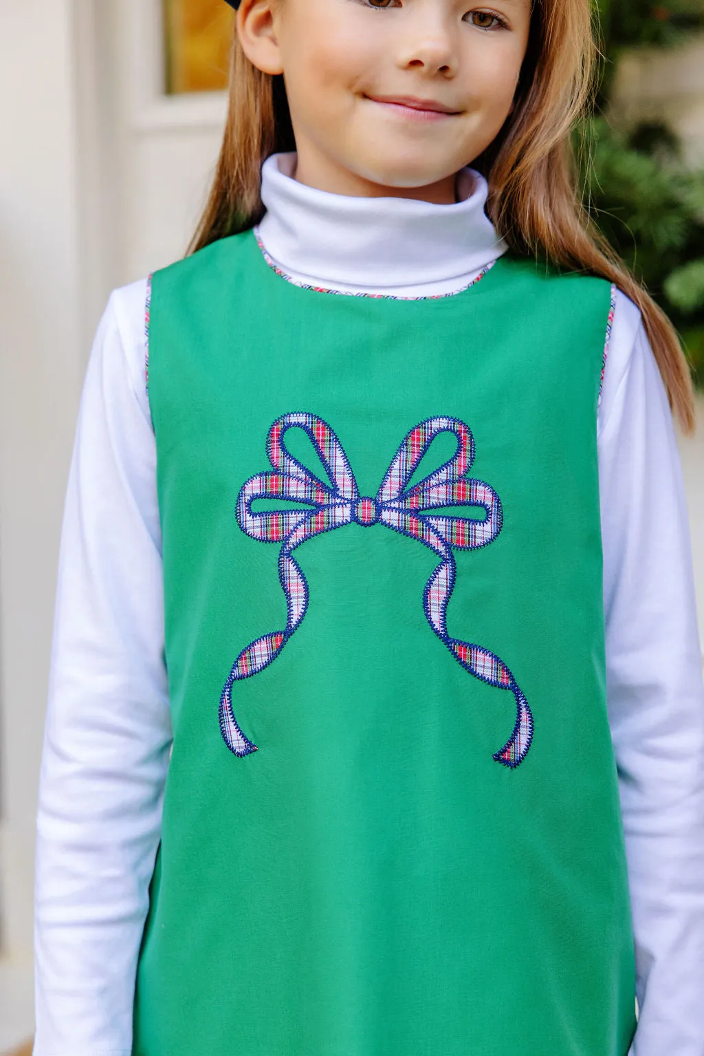 Tatum's Turtleneck (Unisex) - Worth Avenue White