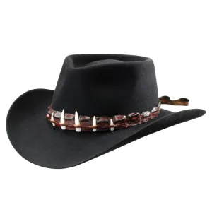 The Croc - Black