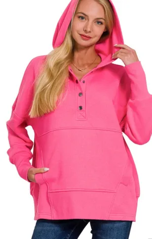 The Honey Pullover