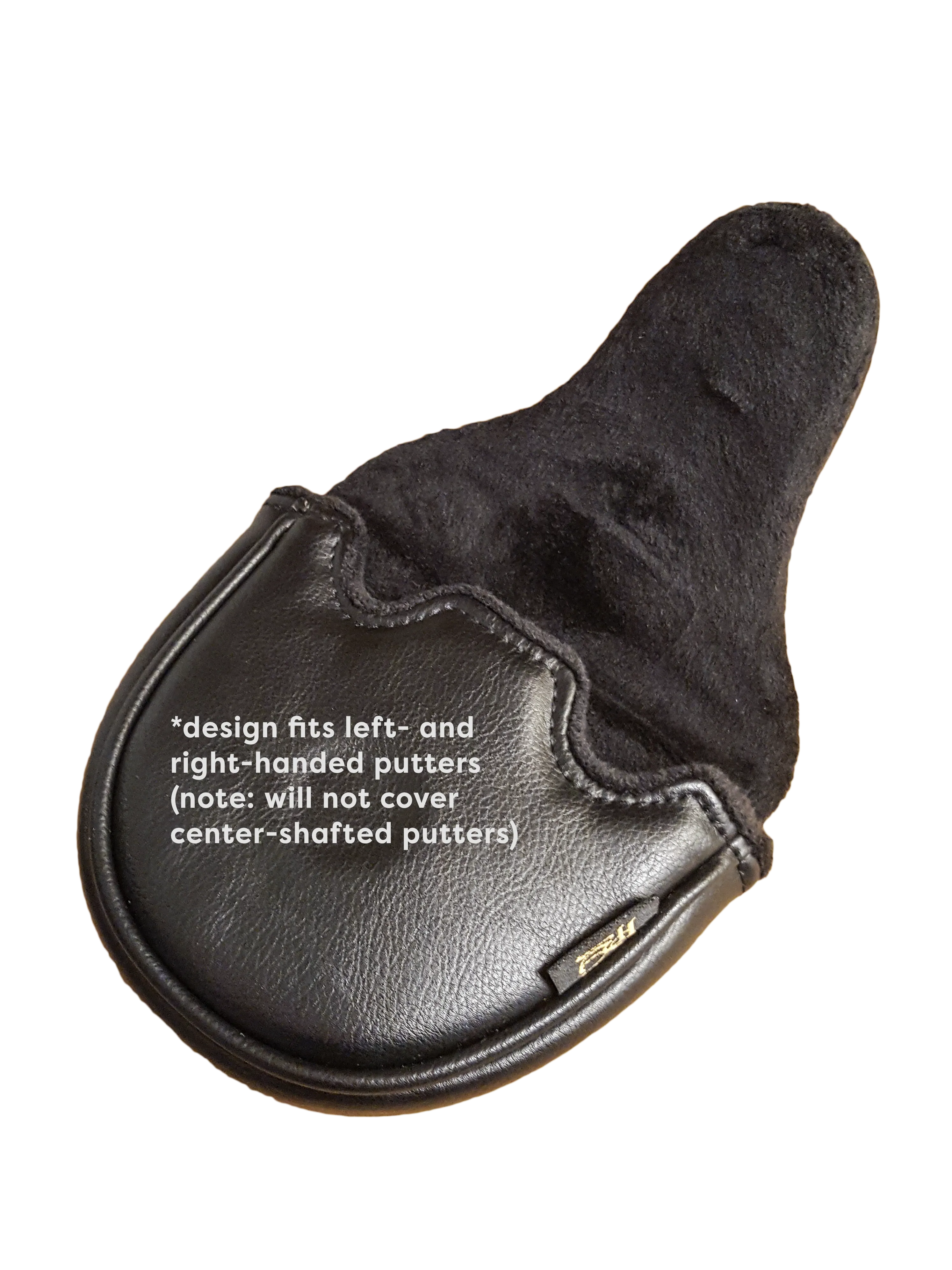 Torrey Pines Limited Edition Mallet Style Putter Cover