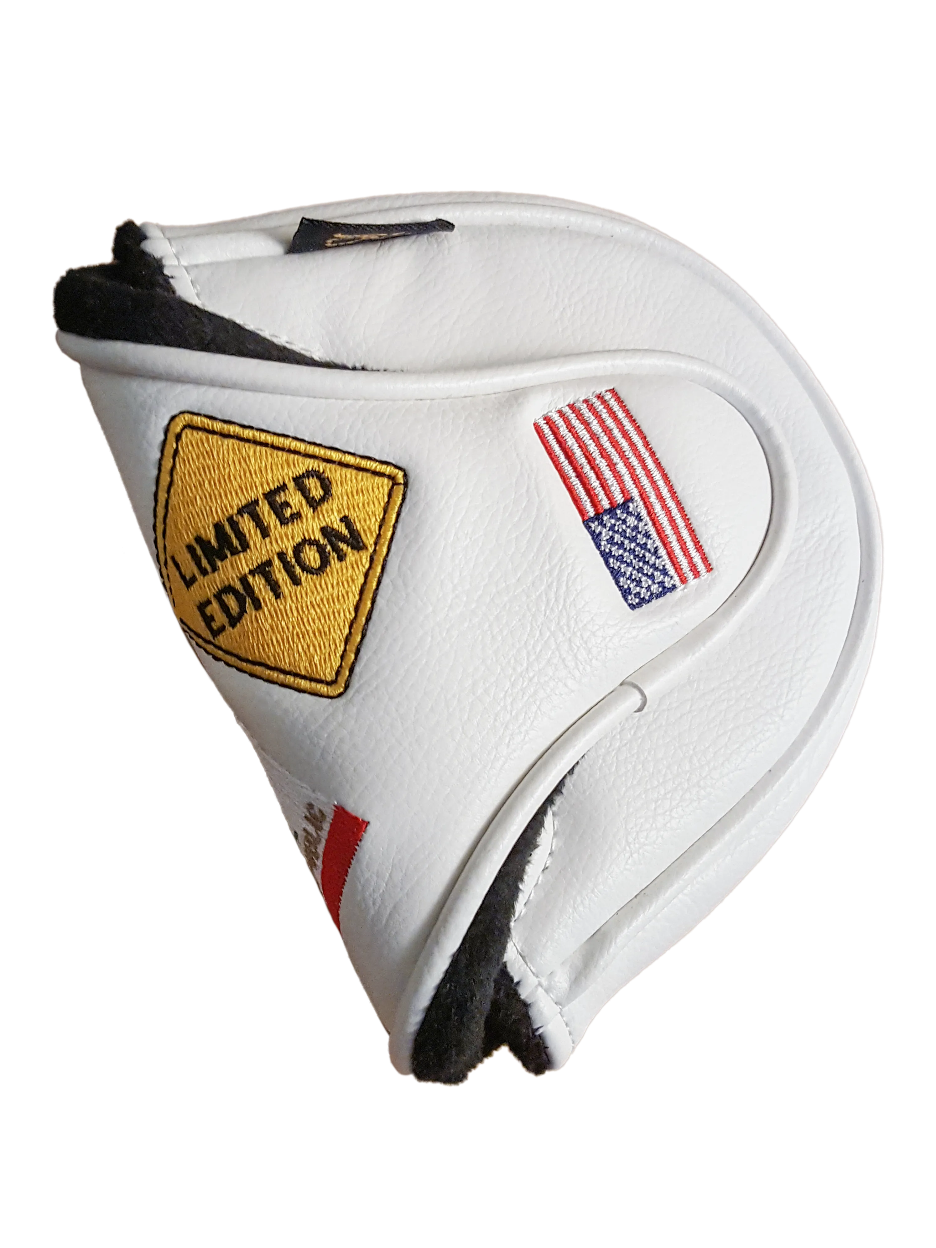 Torrey Pines Limited Edition Mallet Style Putter Cover