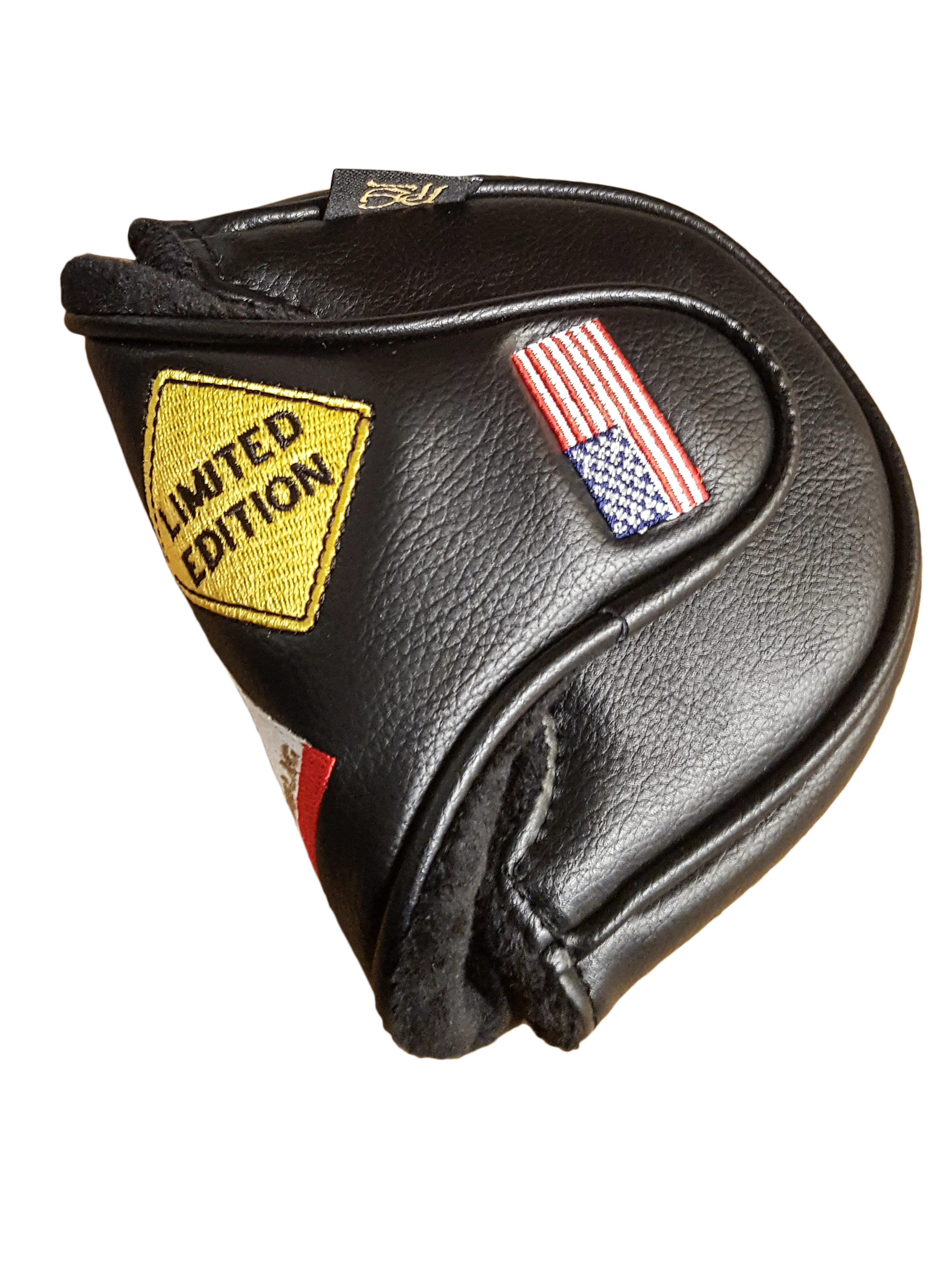 Torrey Pines Limited Edition Mallet Style Putter Cover