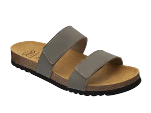 TYMEG GREY SYNTETIC LEATHER