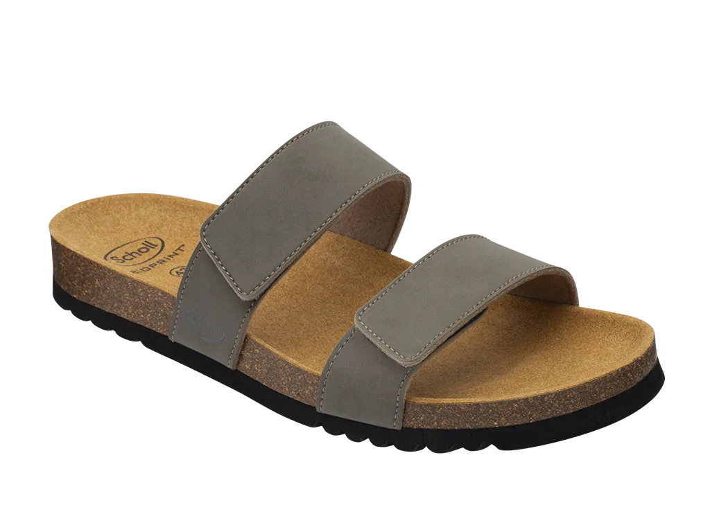 TYMEG GREY SYNTETIC LEATHER