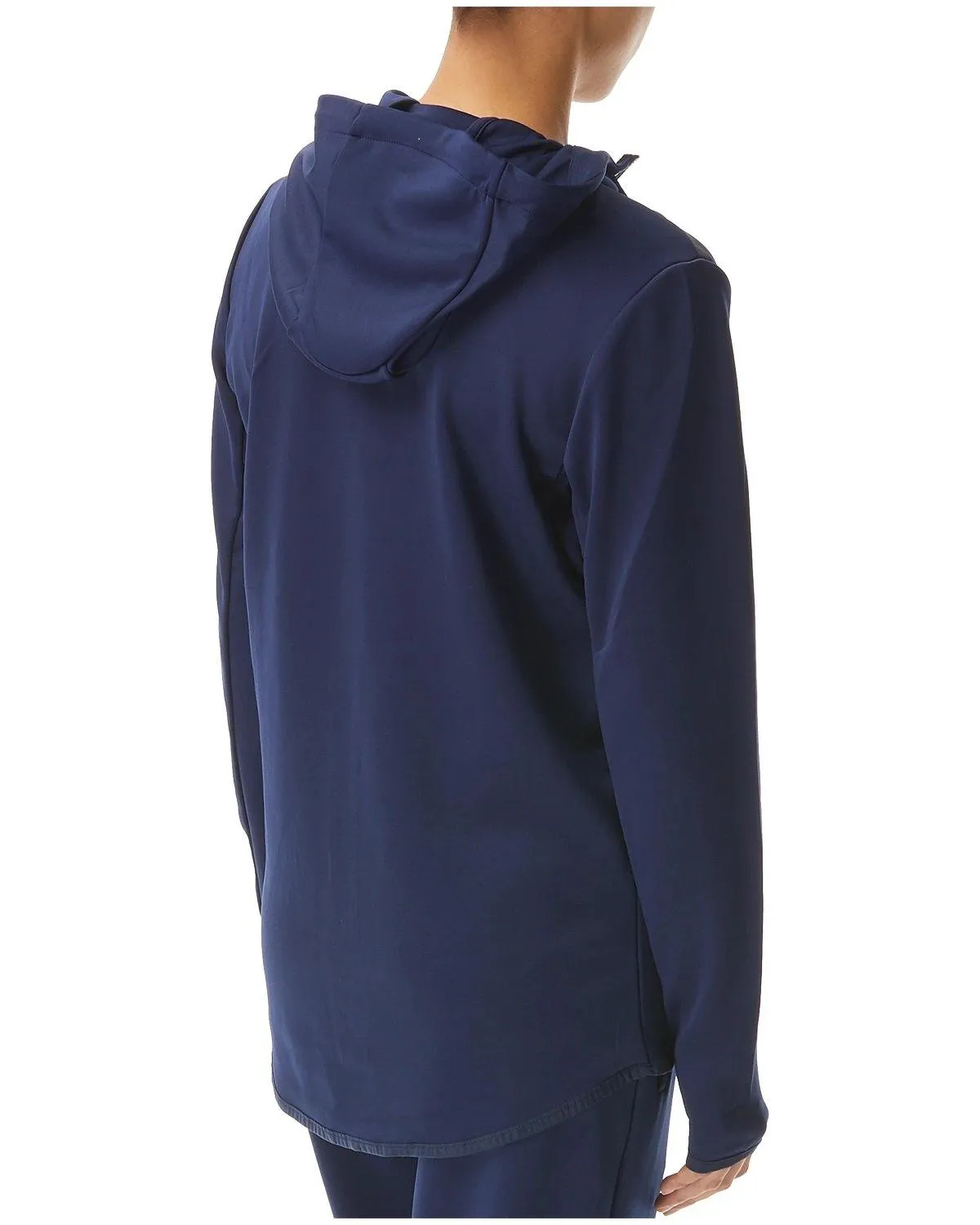 TYR Womens Alliance Podium Full Zip Hoodie