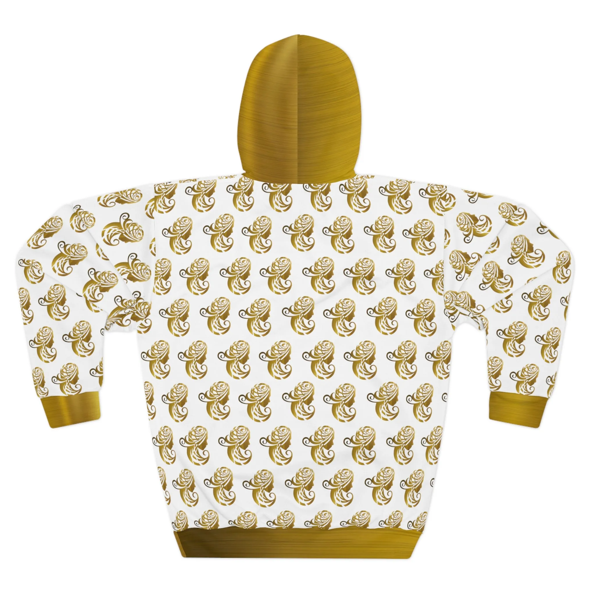 Unisex Pullover Hoodie (AOP)