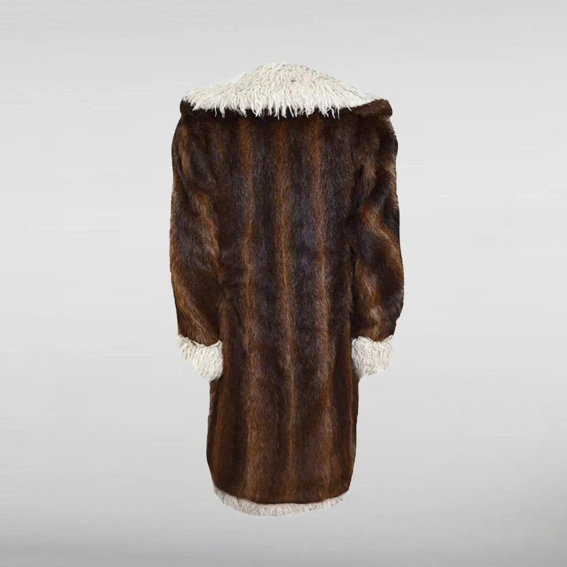 Vin Diesel Triple X Fur Xander Cage Coat
