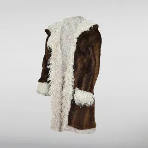 Vin Diesel Triple X Fur Xander Cage Coat