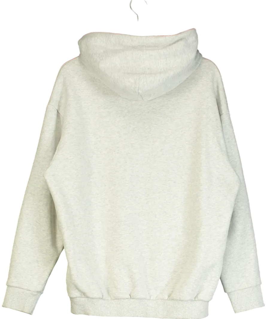 Vuori Grey Seaside Pullover Hoodie UK S