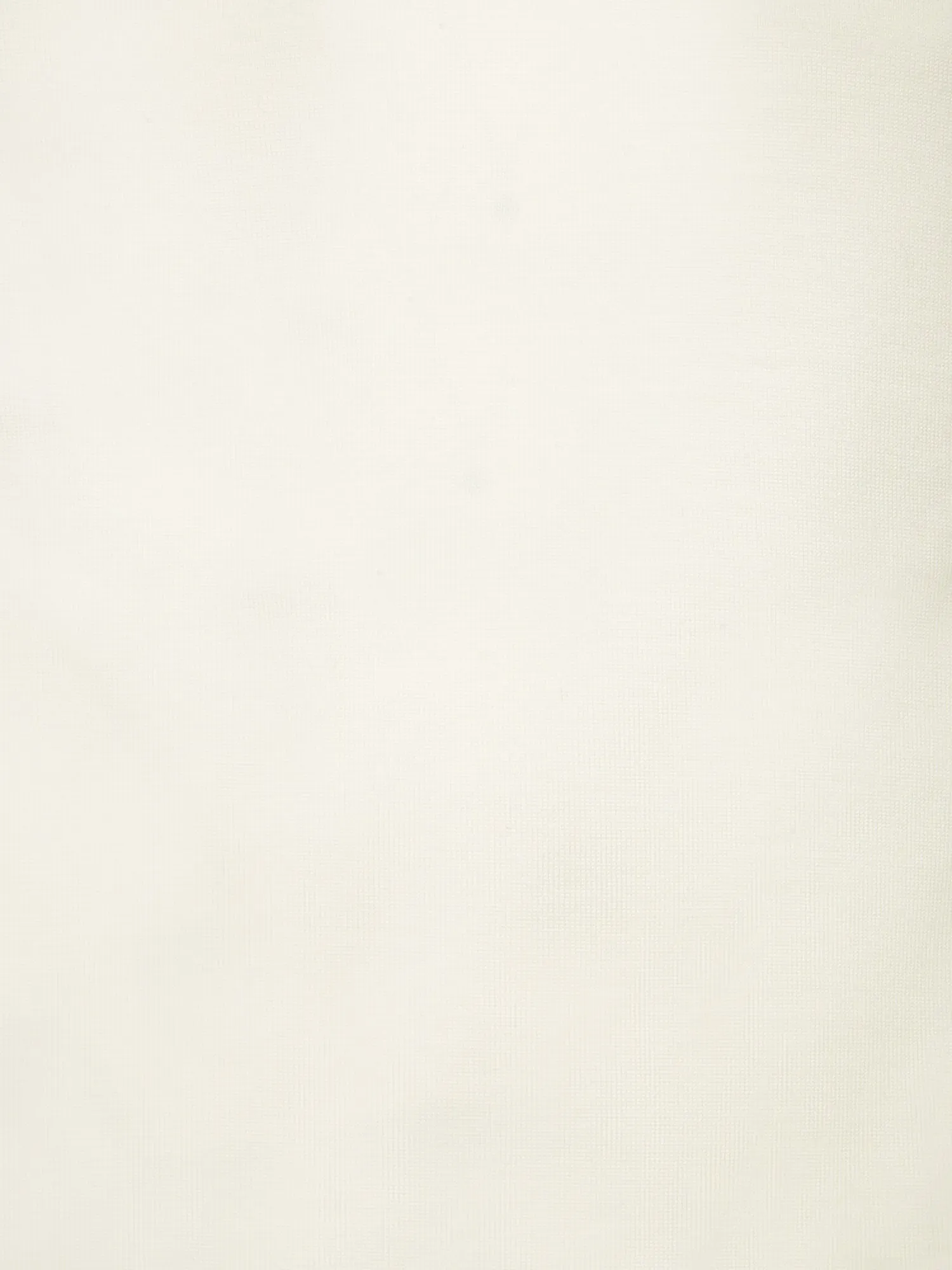 White Merino Wool Turtleneck Sweater