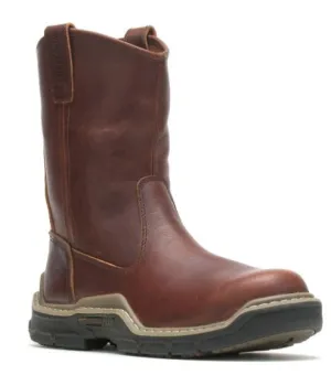 Wolverine 'Raider' Men's Comp. Toe EH Slip Resistant Pull-On Work Boot W211105
