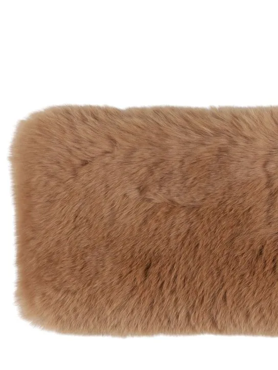 Yves Salomon Enfant   Fur scarf 