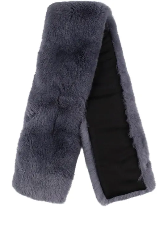 Yves Salomon Enfant   Fur scarf 