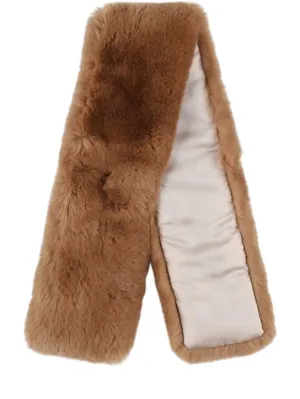 Yves Salomon Enfant   Fur scarf 