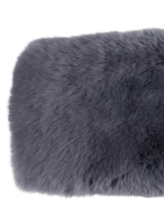 Yves Salomon Enfant   Fur scarf 