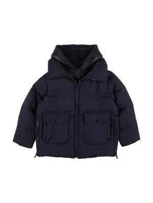 Yves Salomon Enfant   Nylon down jacket 